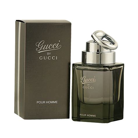 gucci by gucci eau de parfum uomo|gucci fragrances by year.